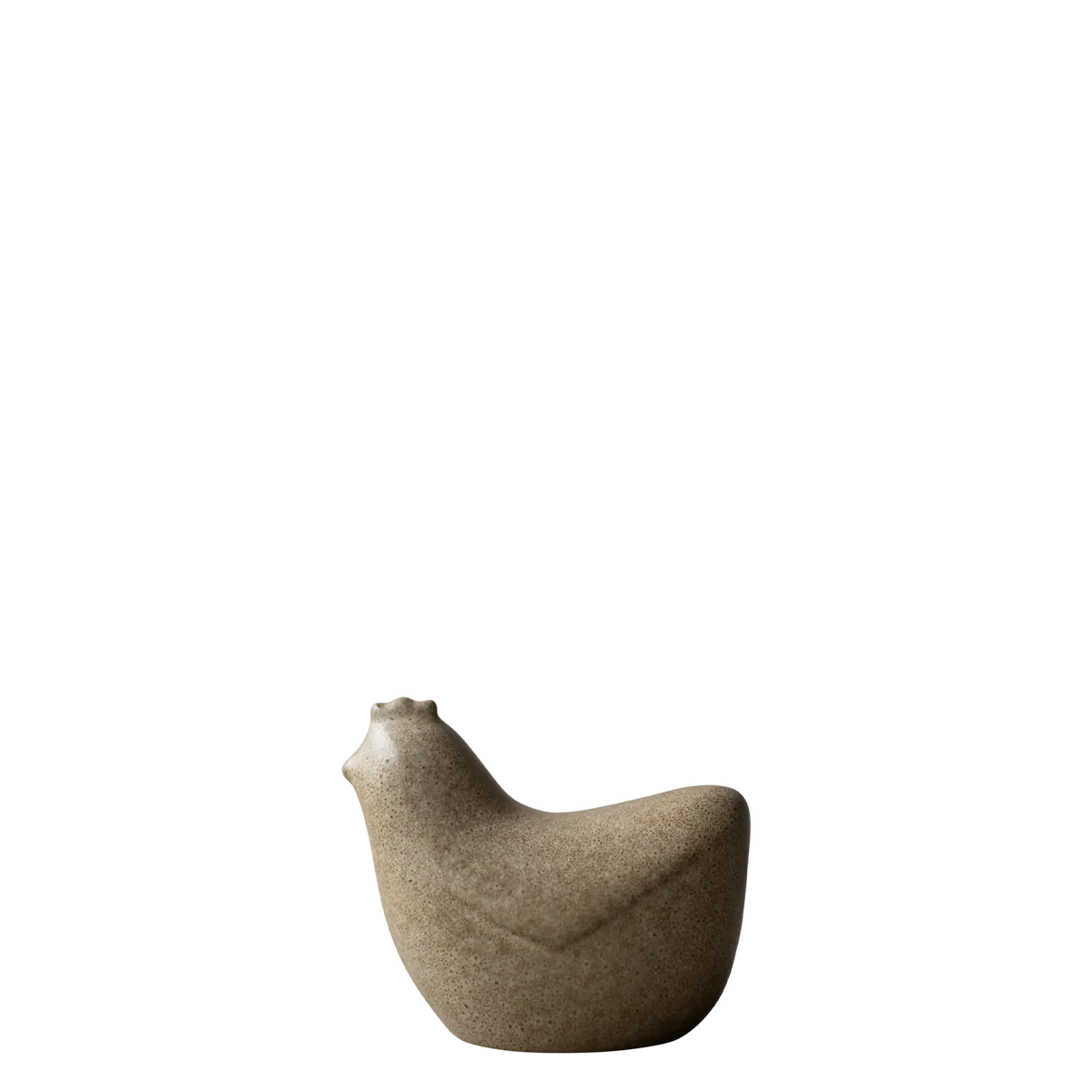 MINI Hen ( Huhn ) BEIGE