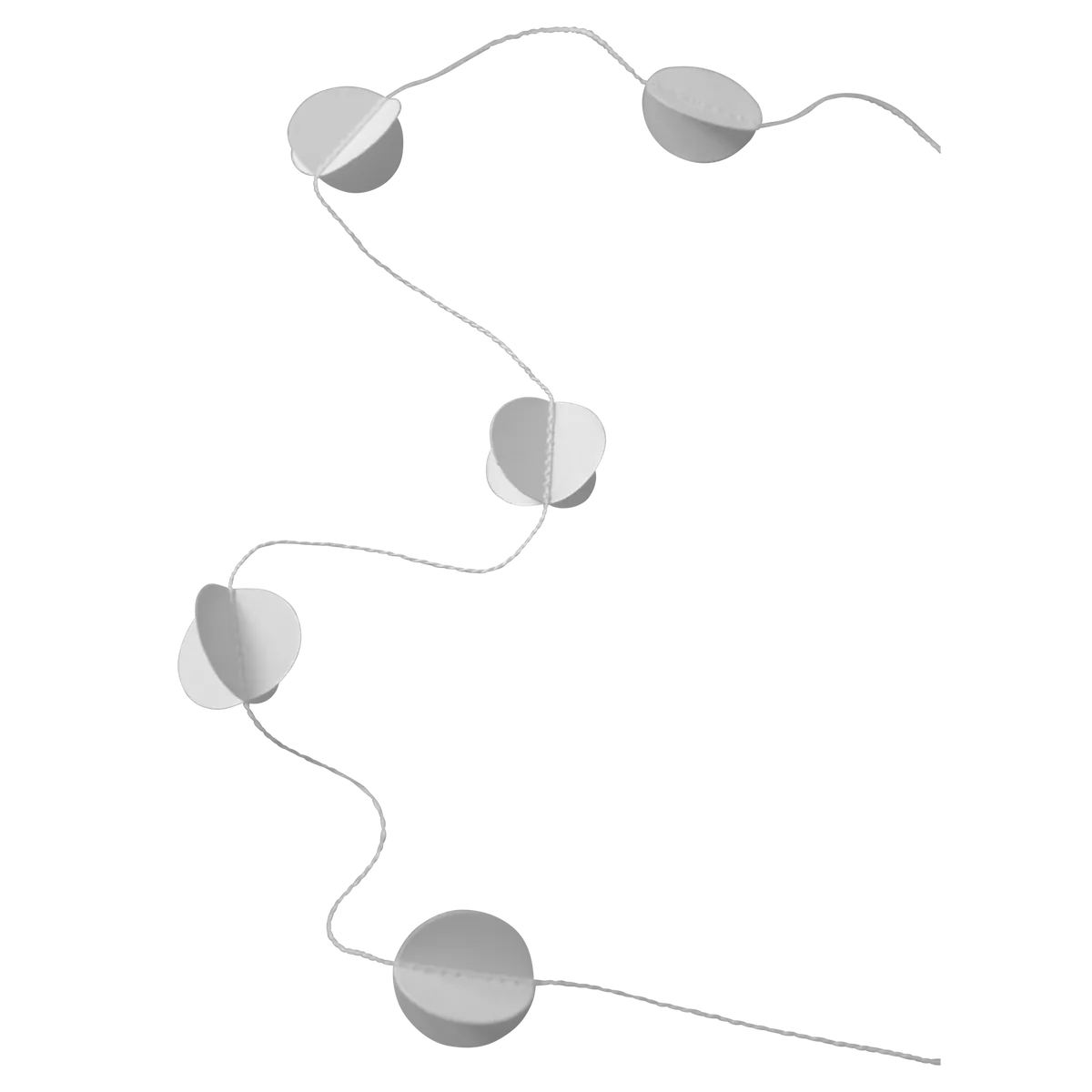 Girlande CIRCLE