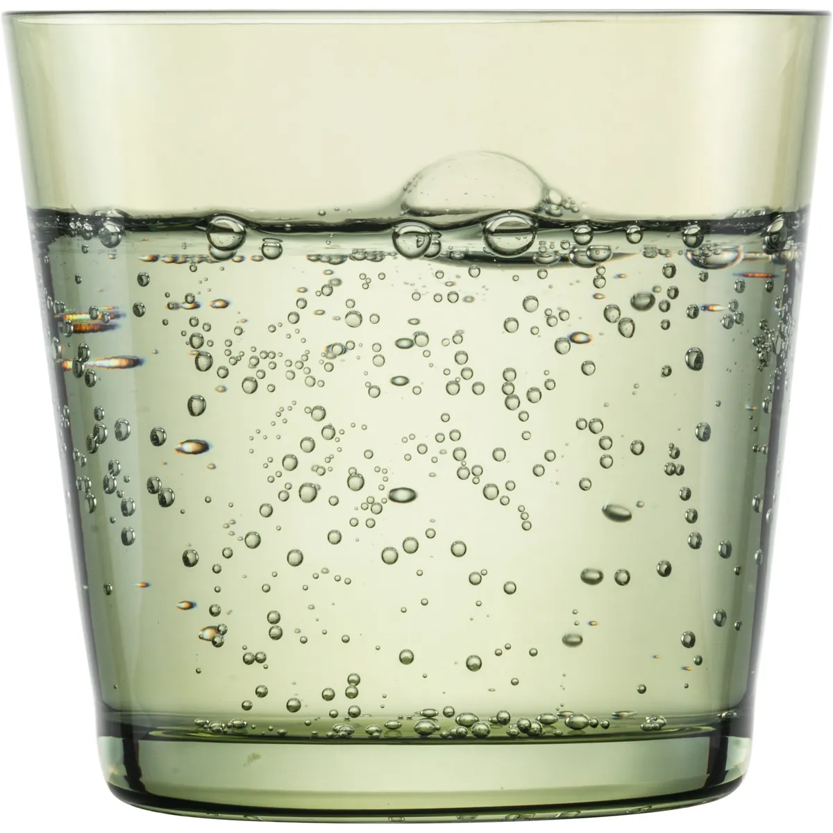 Wasserglas klein Oliv Together