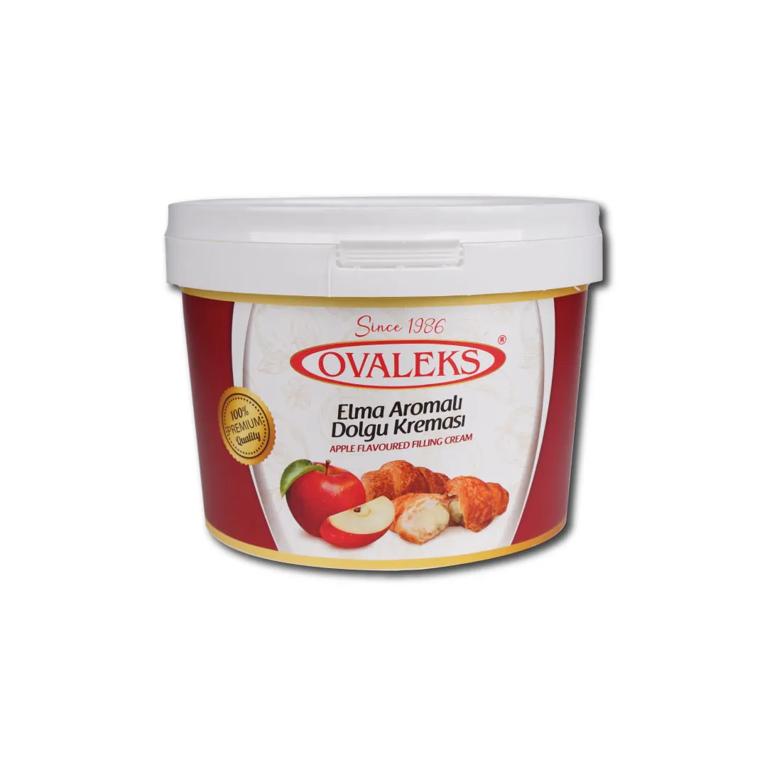 Bluebead-Füllungscreme Apfel 6 Kg