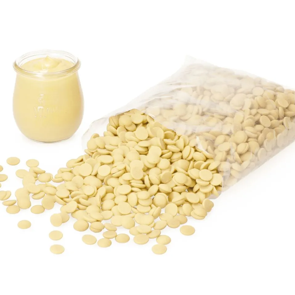 Callebaut Callets Weiß 1kg