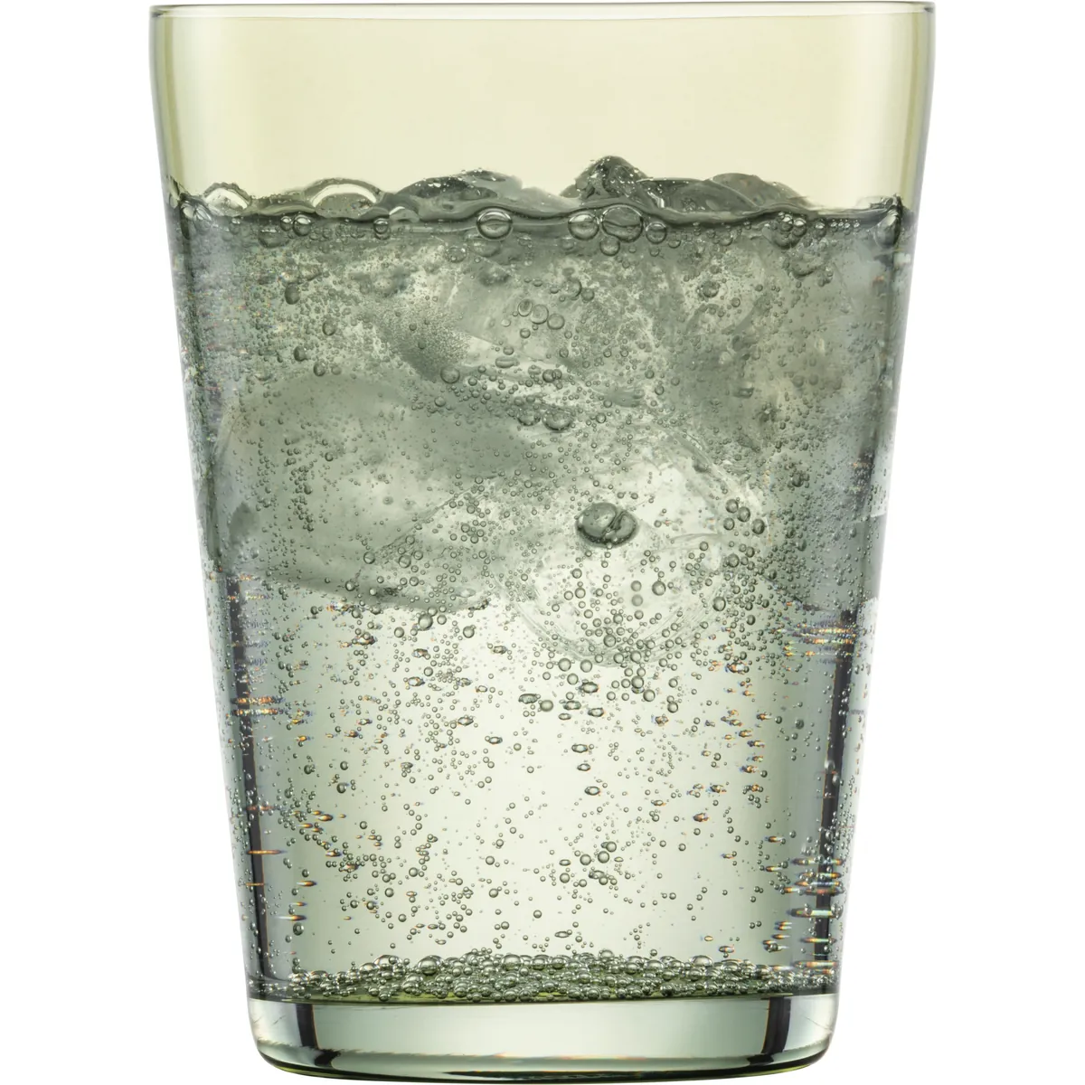 Wasserglas Oliv Together