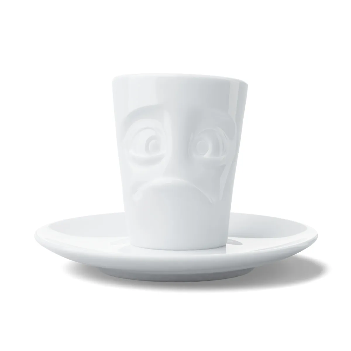 Espressotasse Verdutzt, 80 ml