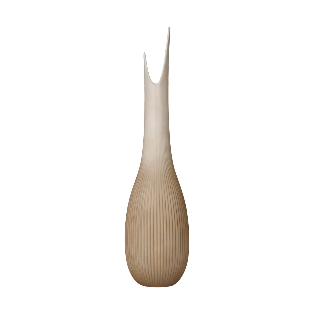 Vase Studio 8  Raindrop Powder