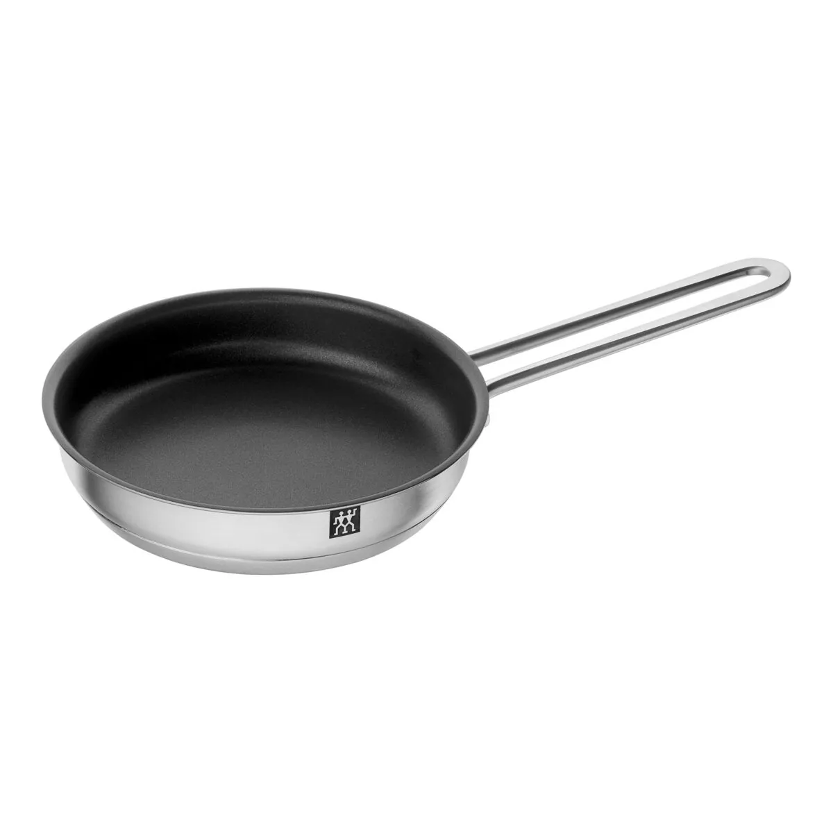 Pico Bratpfanne 16 cm, 18/10 Edelstahl, Silber