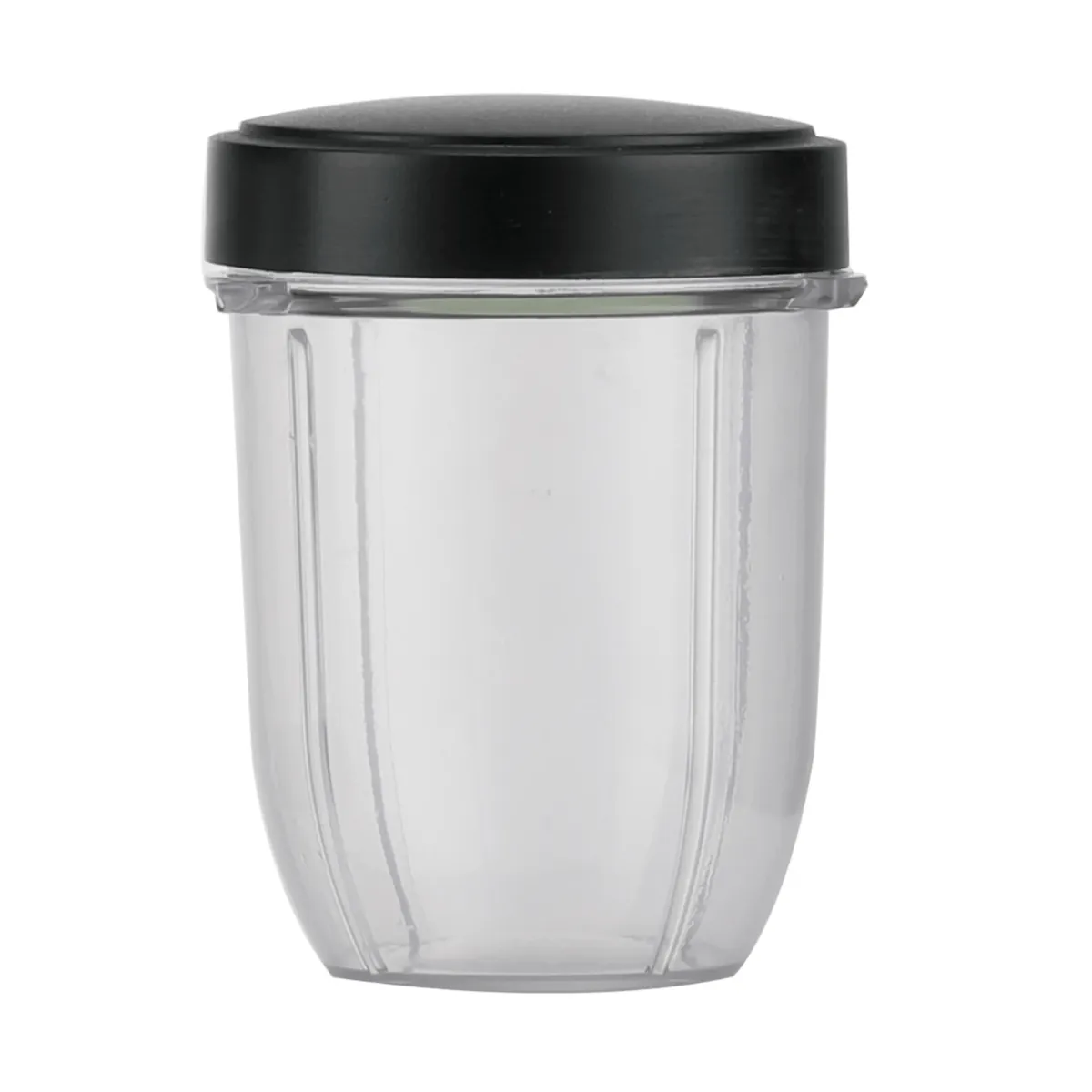 Becher zum Mahlen, klein (0,4 Liter) MIT Verschlusskappe | NUTRI-BLENDER NEW Smoothiemaker