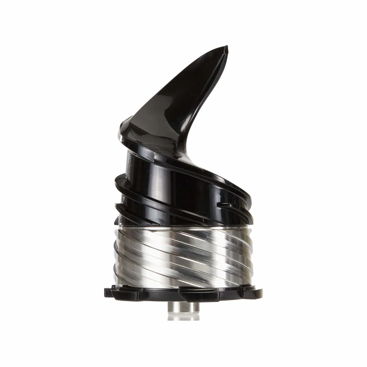 Edelstahl-Hybrid-Schnecke | NUTRI-PRESS MAX+