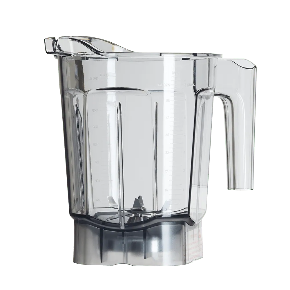 Mixbehälter, 2L (Tritan – BPA Frei) - OHNE Deckel | NUTRI-BLENDER MAX+