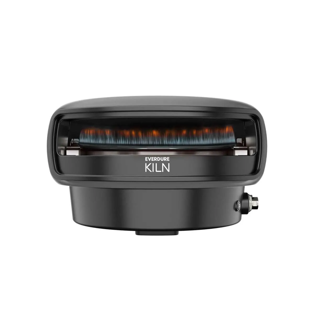 KILN Everdure Gas Pizzaofen mit Rotierendem Stein