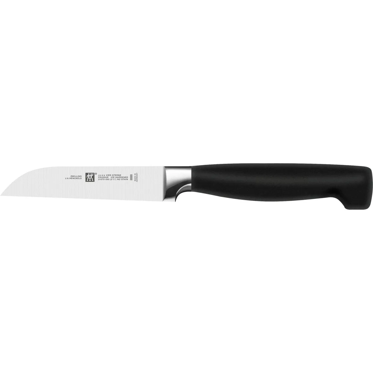 **** VIER STERNE Gemüsemesser 8 cm