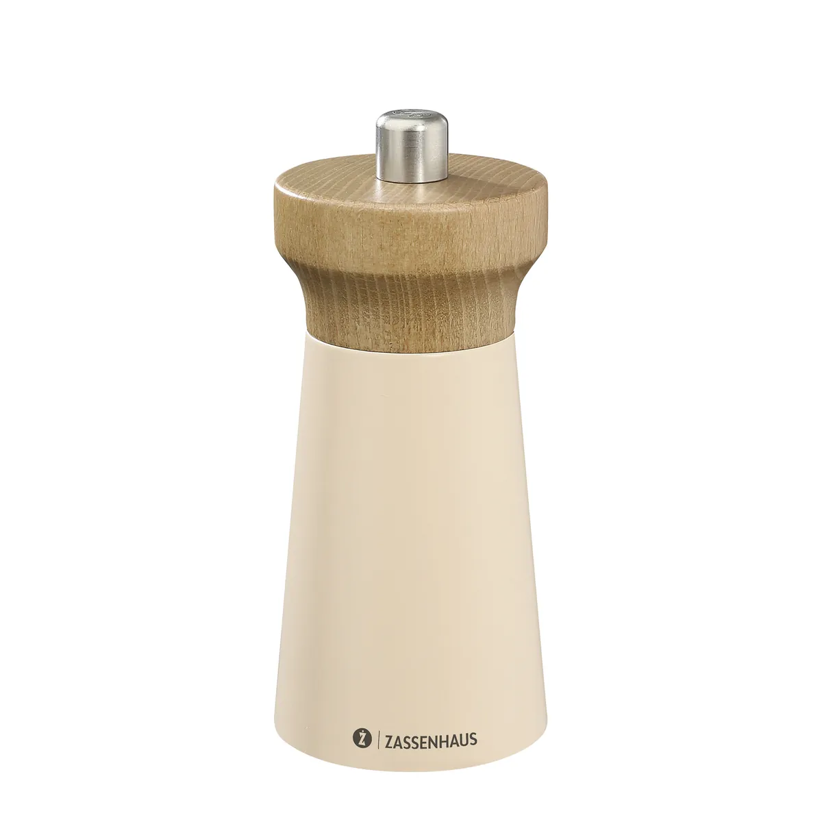 Salzmühle WESTERLAND 12 cm sand/Buche