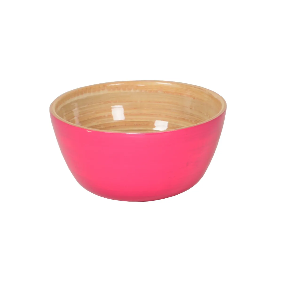 Schüssel 10x5cm Fuchsia