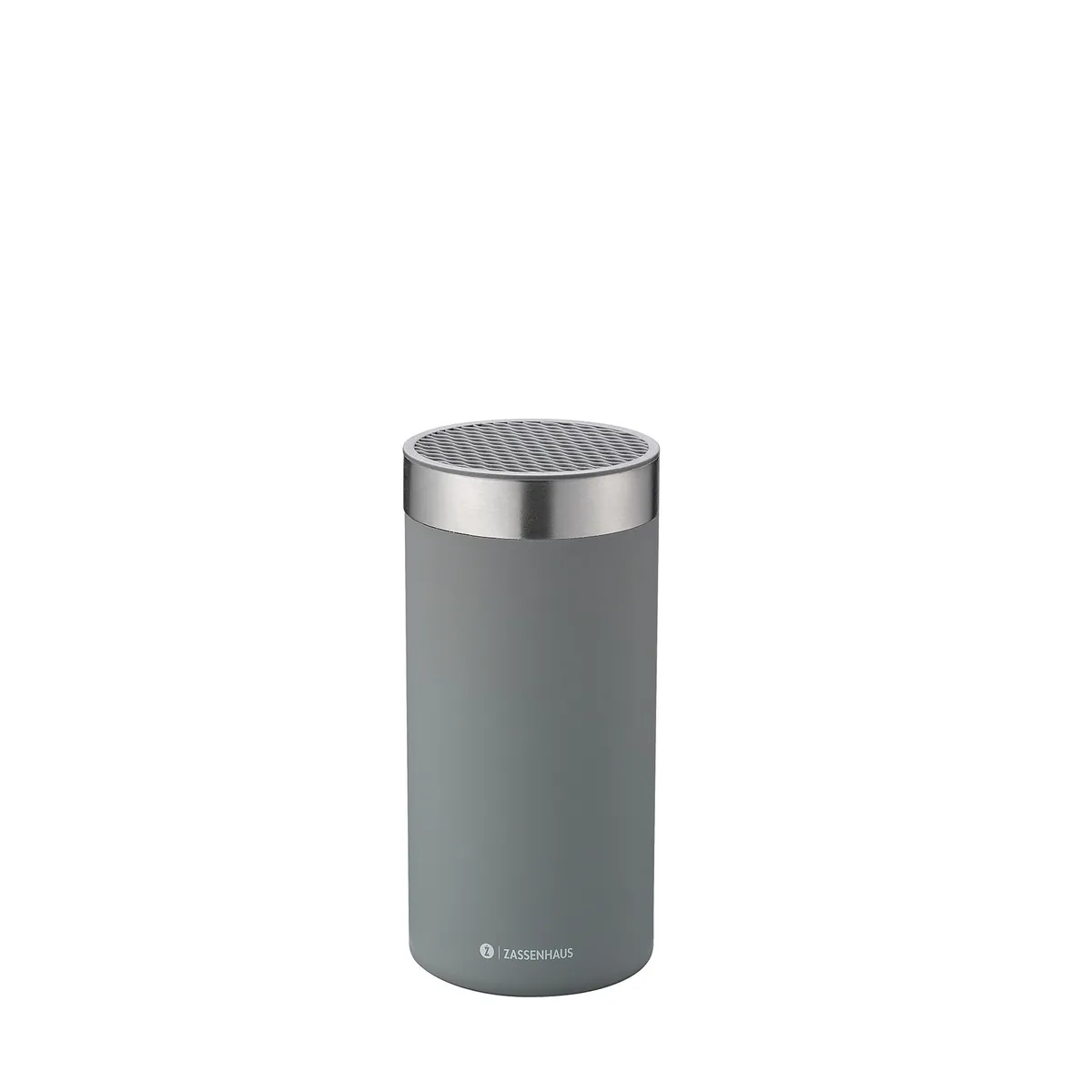 Messerblock STYLE, cool grey