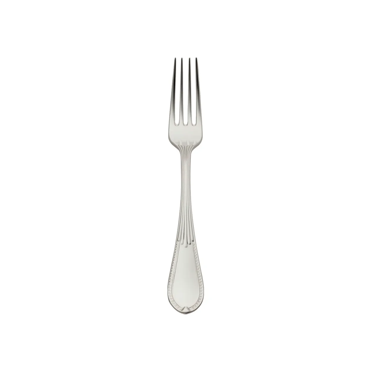 Belvedere Menügabel (150 g massiv versilbert)