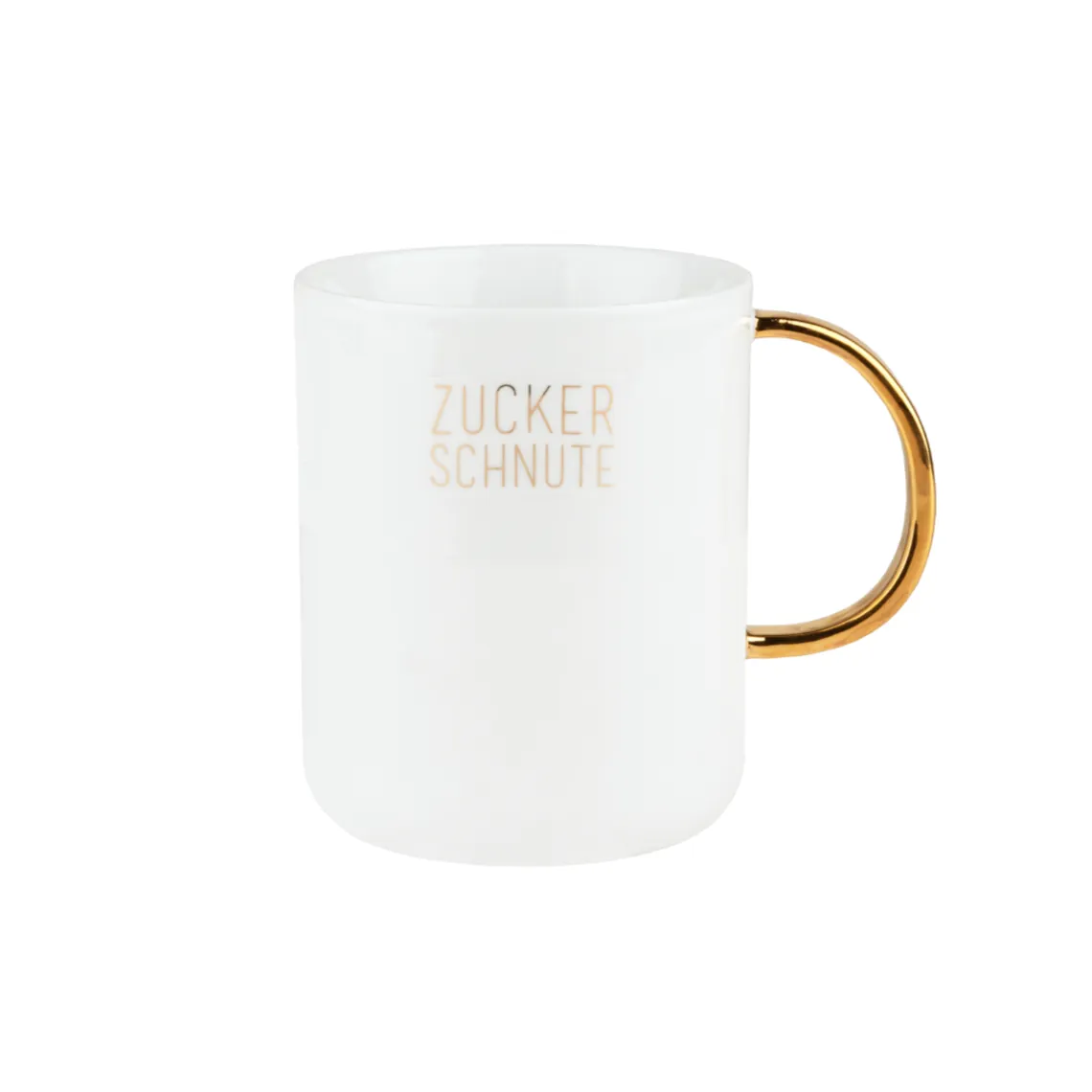 Wintergenuss Tasse "Zuckerschnute"