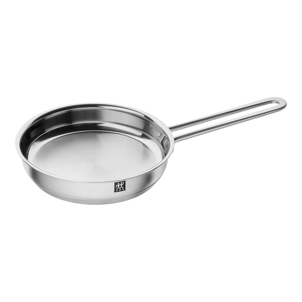 Pico Bratpfanne 16 cm, 18/10 Edelstahl, Silber