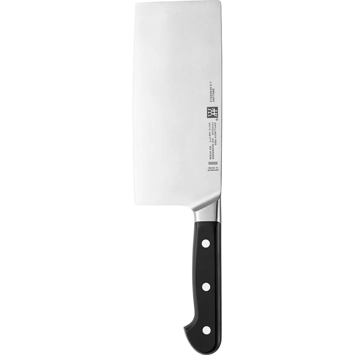 Pro Chin. Kochmesser 18 cm