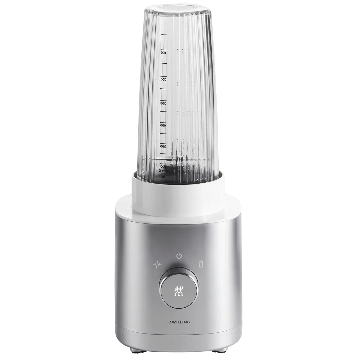 Enfinigy Standmixer, AC Motor, Silber