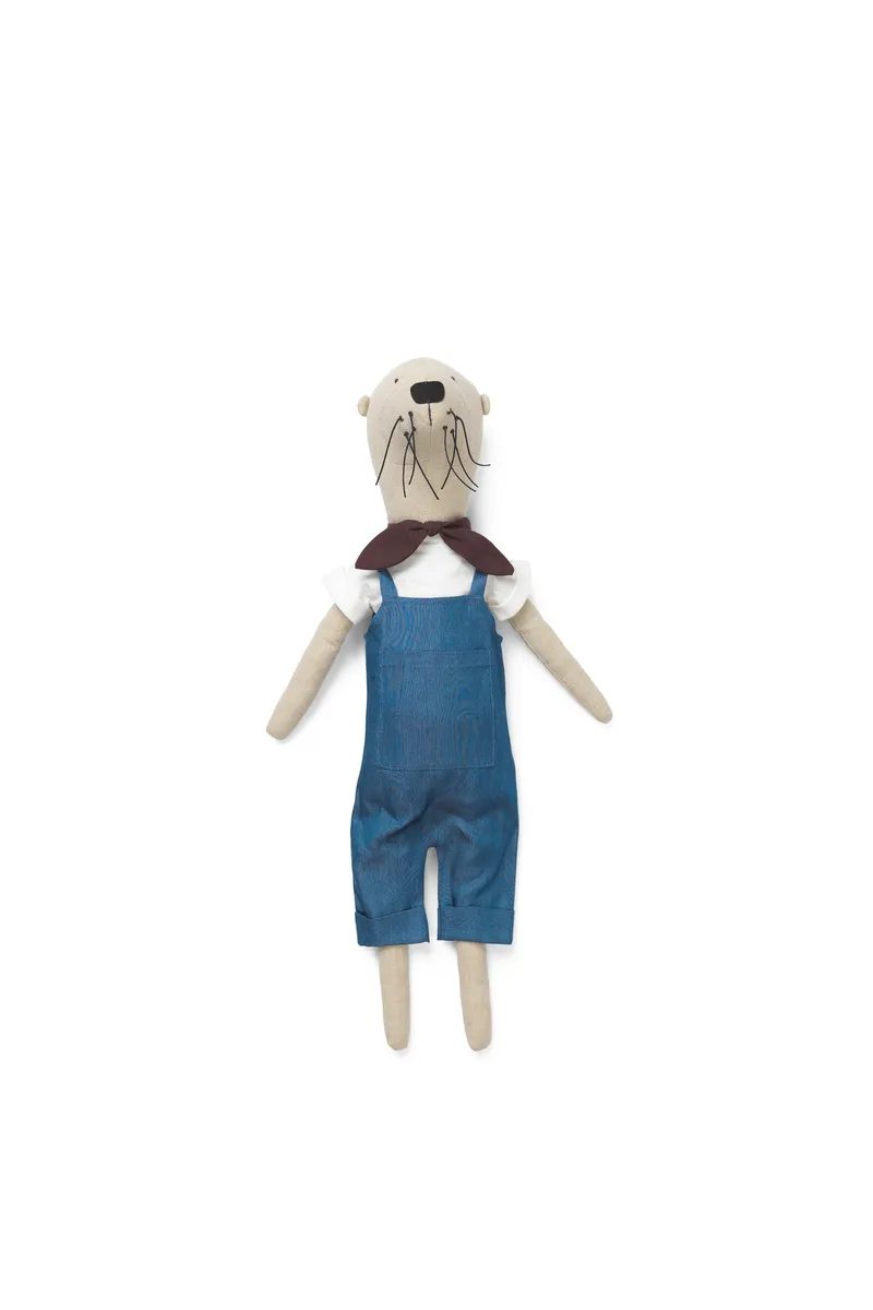 OTTER Teddy Natur