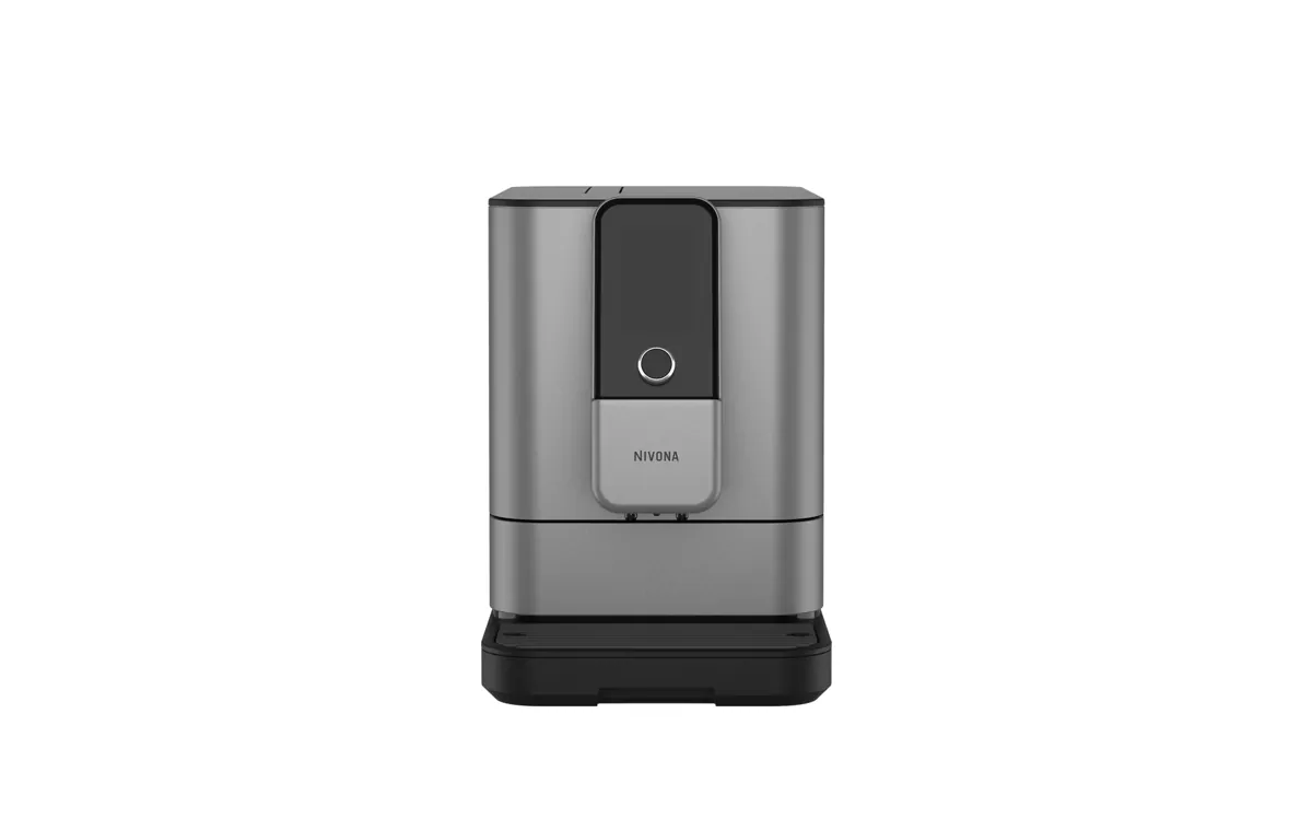 Nivona Kaffeevollautomat Nivo 8103 Titan + Starterpaket im Wert von 49 €