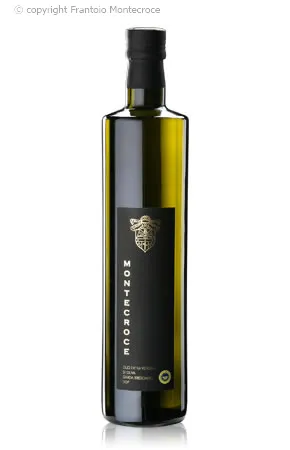 Montecroce Olivenöl - GARDA DOP (Bresciano)