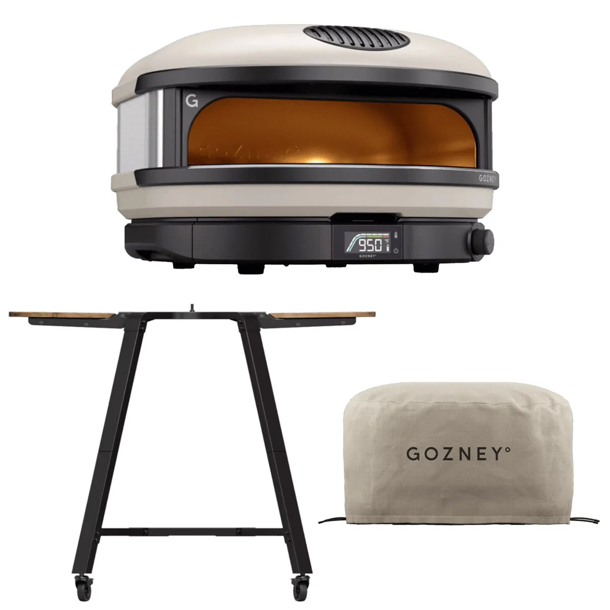 Gozney Arc XL Gas Pizzaofen Bundle Set