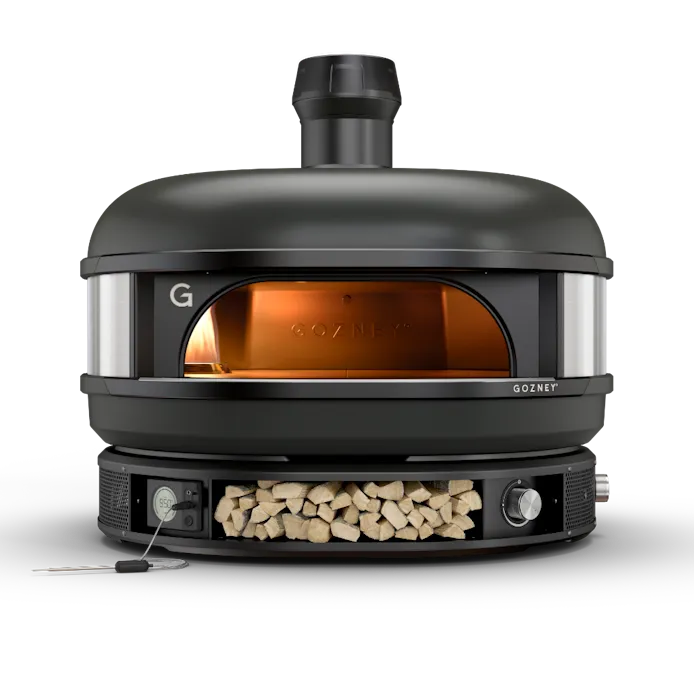 GOZNEY Pizzaofen Dome - Dual Fuel