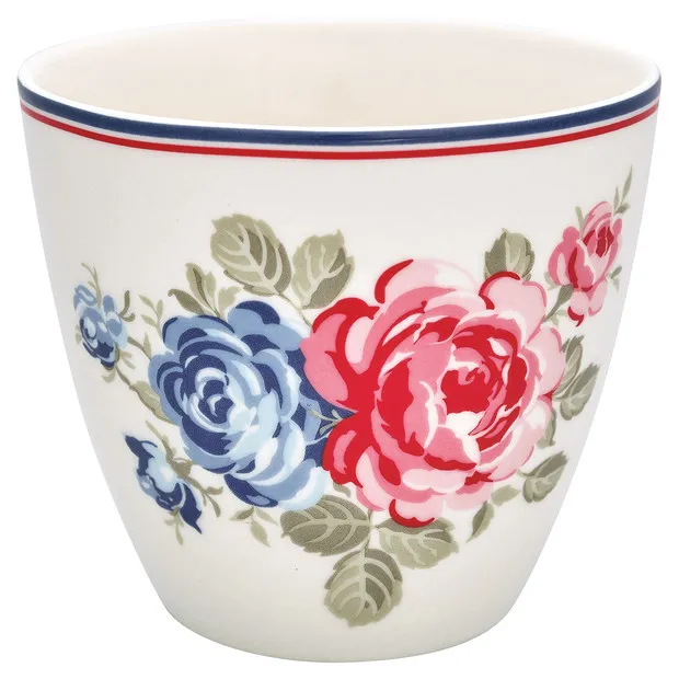 Latte Cup HAILEY WHITE