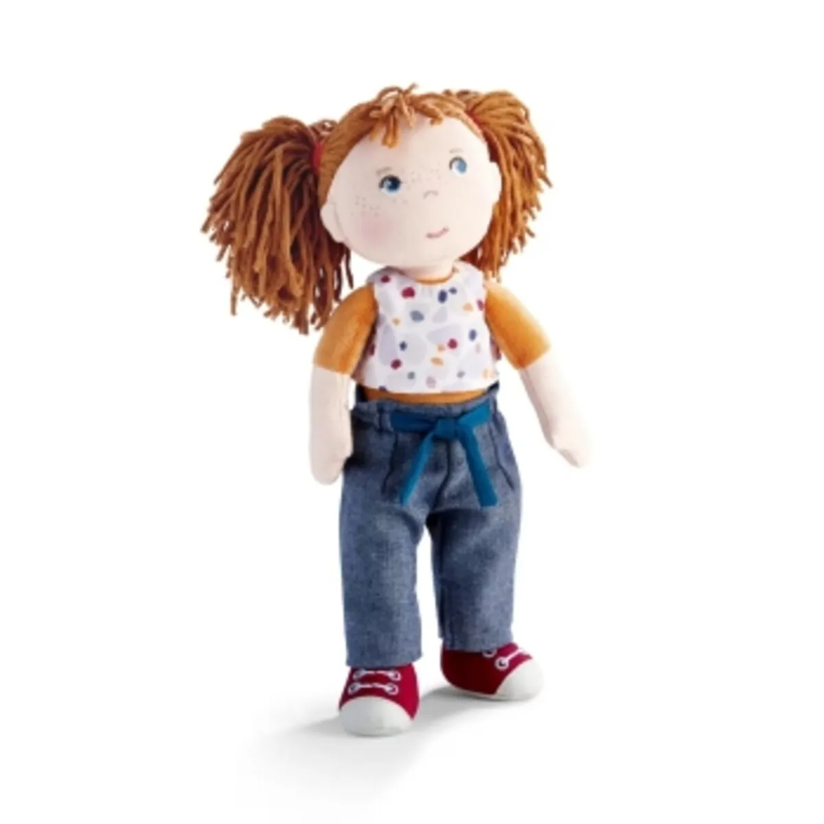 HABA 2010818001 Puppe Malou, 30 cm
