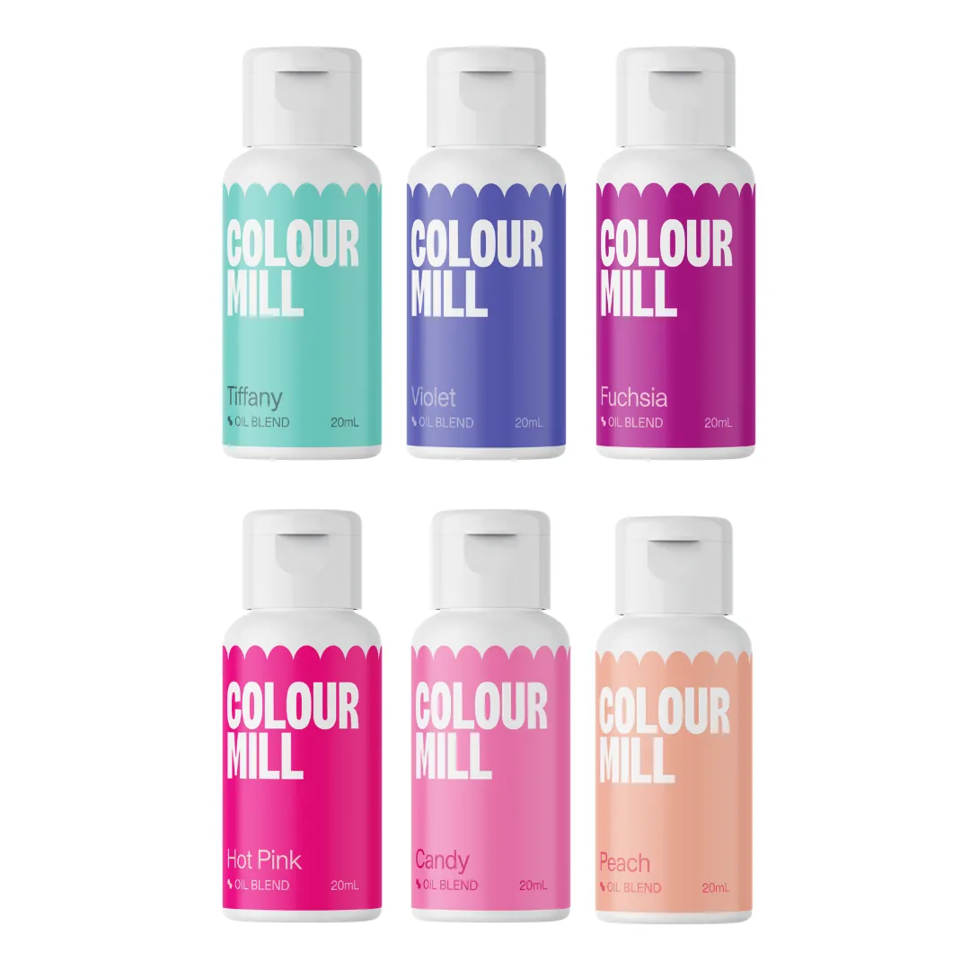 Colour Mill Fairytale Set