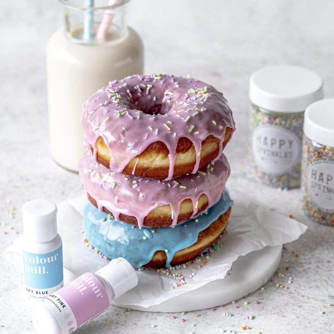 Donut Backset