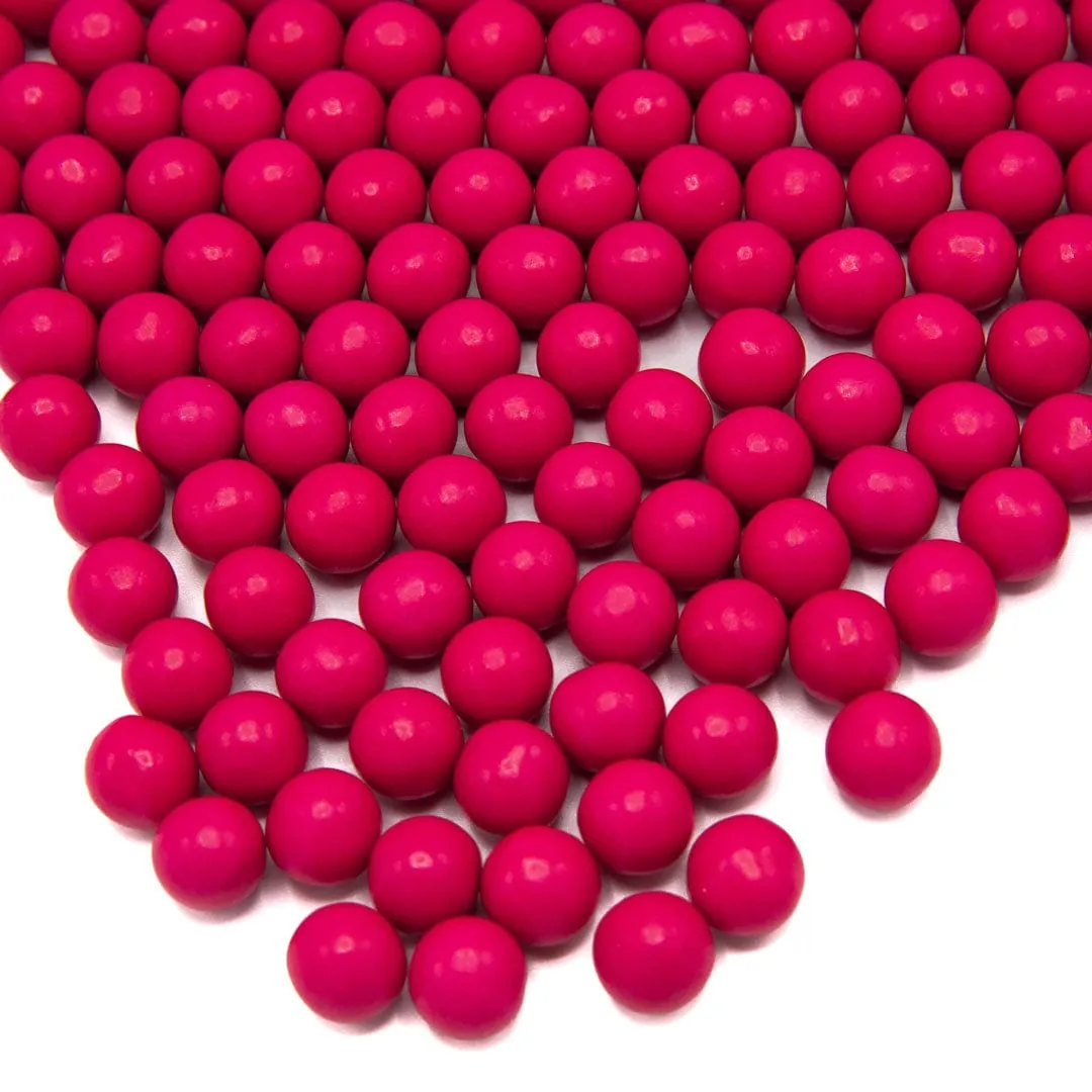 Hot Pink Choco M