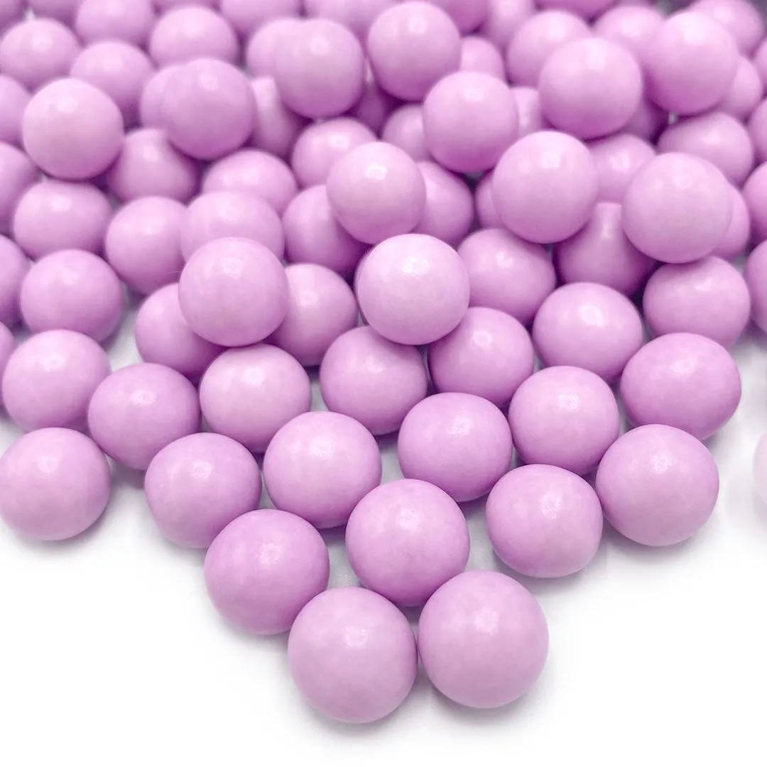 Lilac Polished Choco M
