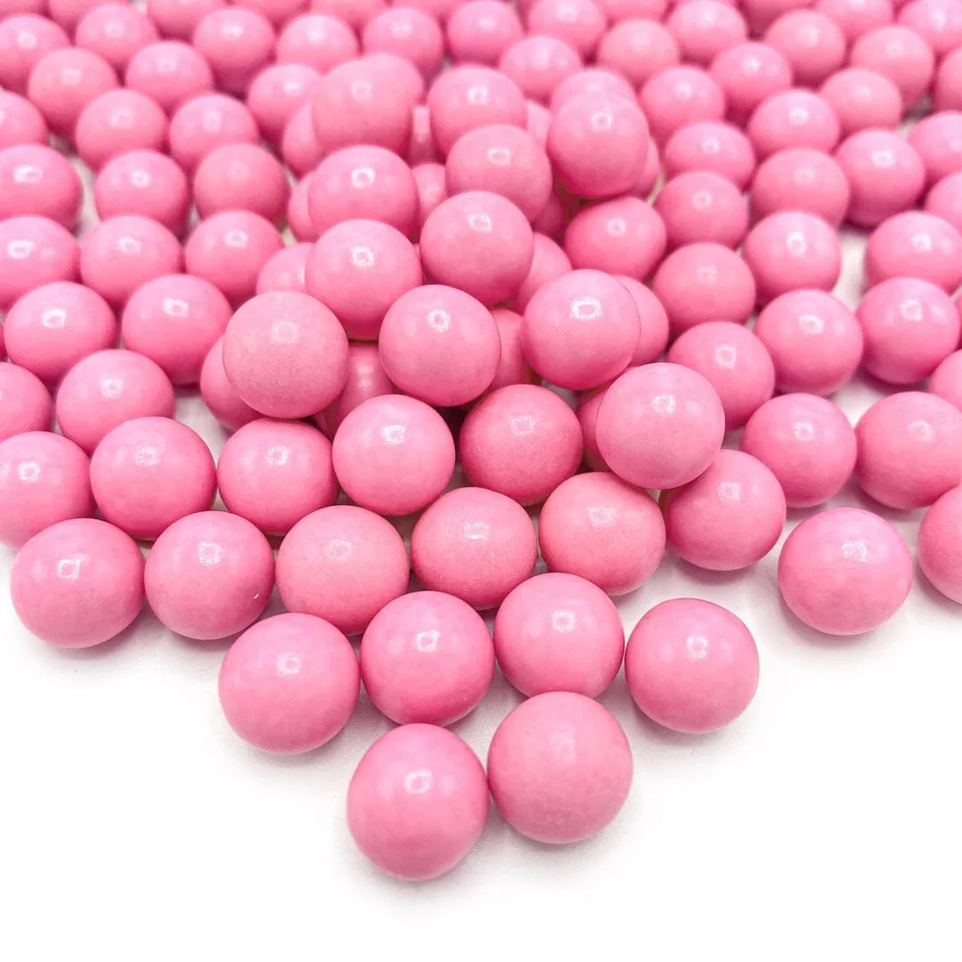 Pink Polished Choco M