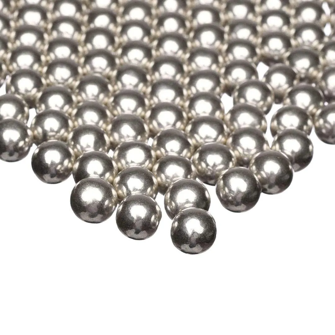 Silver Choco M