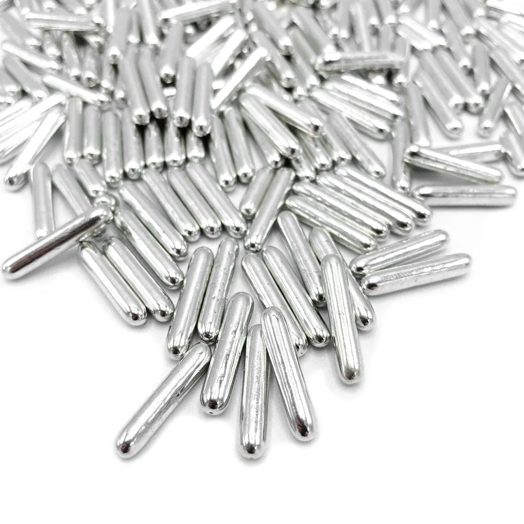 Silver Rods