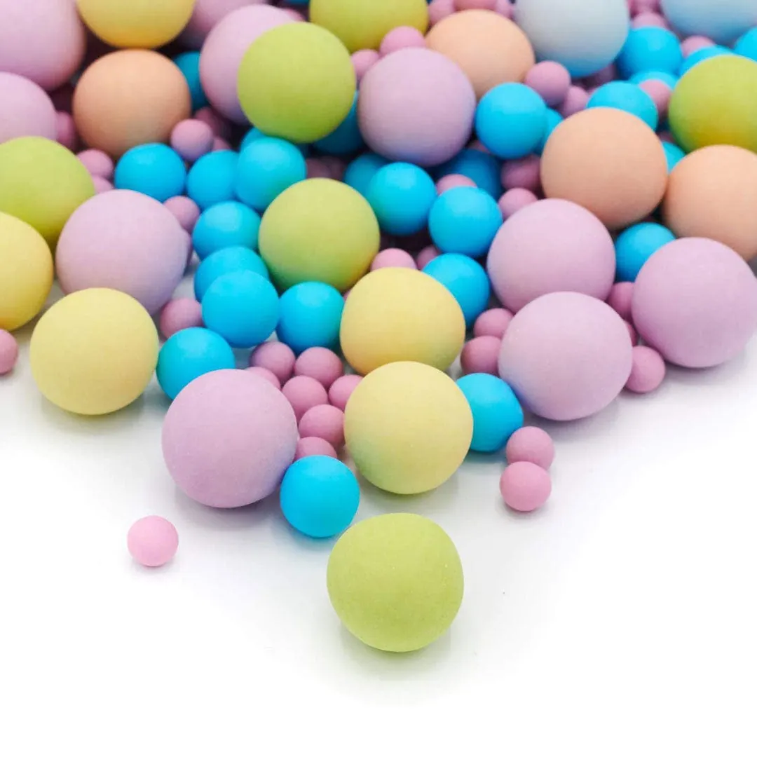 Bubble Gum Choco Crunch
