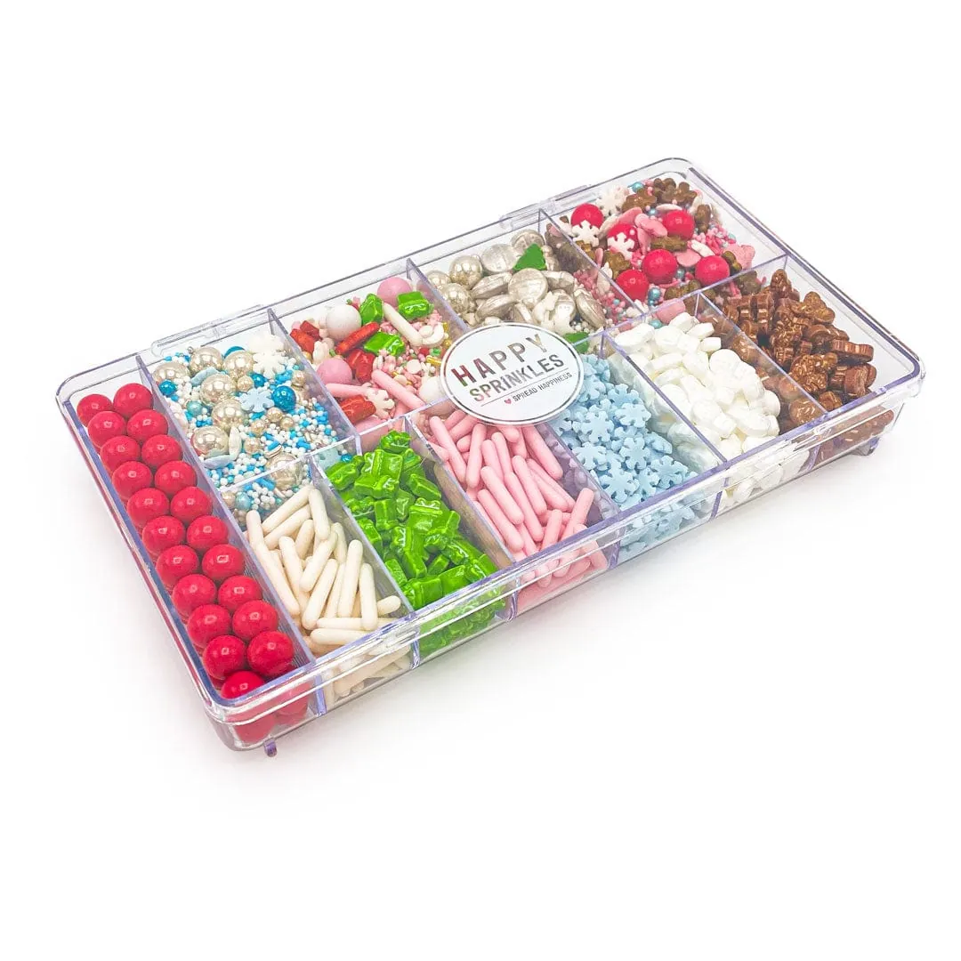 Santa's Cookie Selection