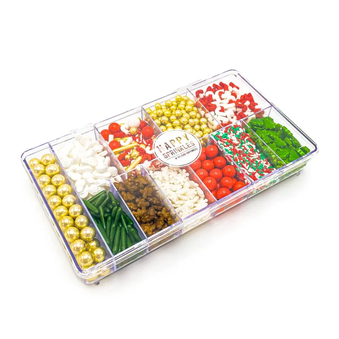 Santa's Elves Selection