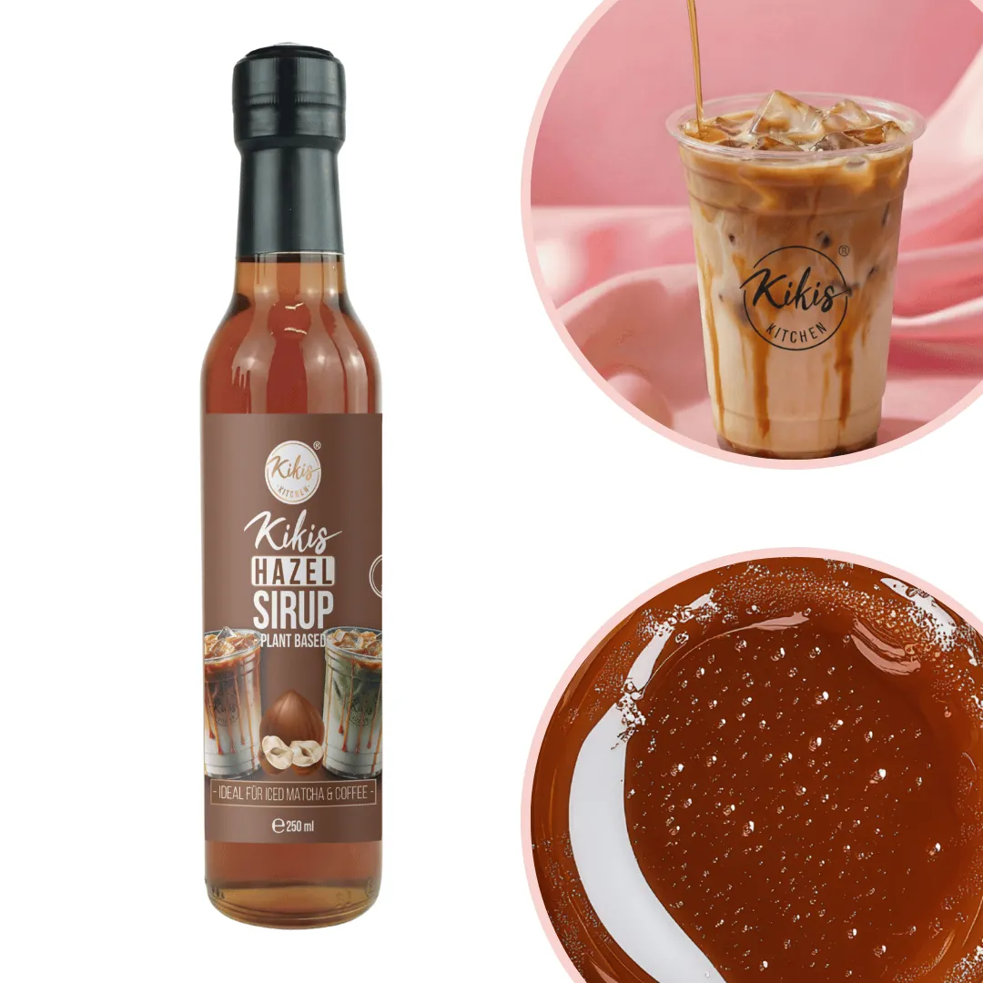 Kikis Sirup - Hazel 🌰