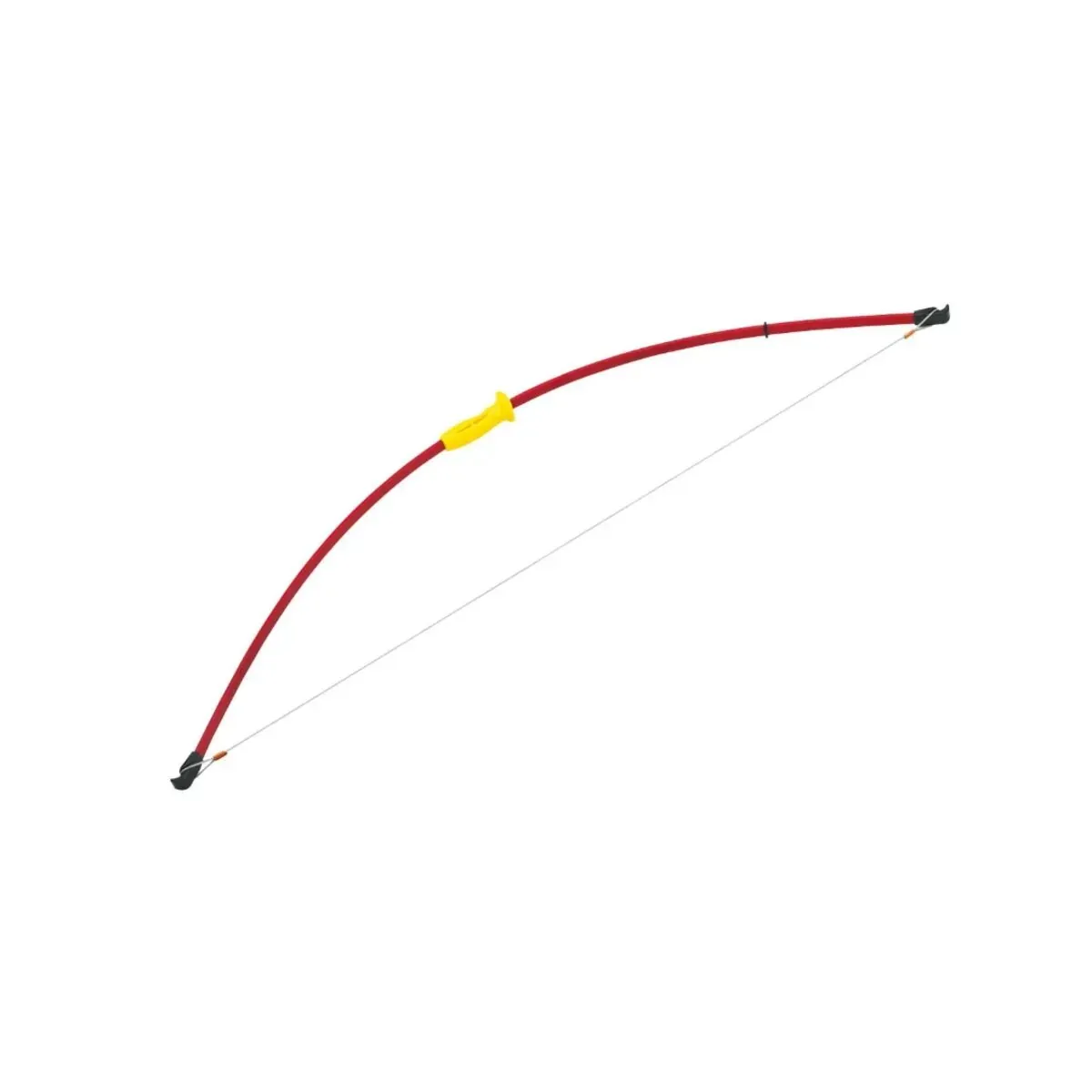 Herbertz Ek-Archery Bogenset mit Jugendbogen und Zubehör, 125 cm