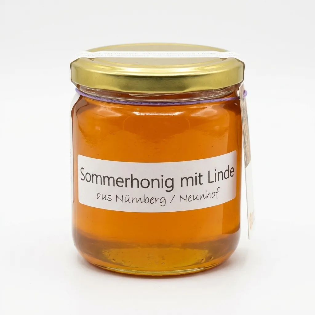 Honig - Familienglas (500g)