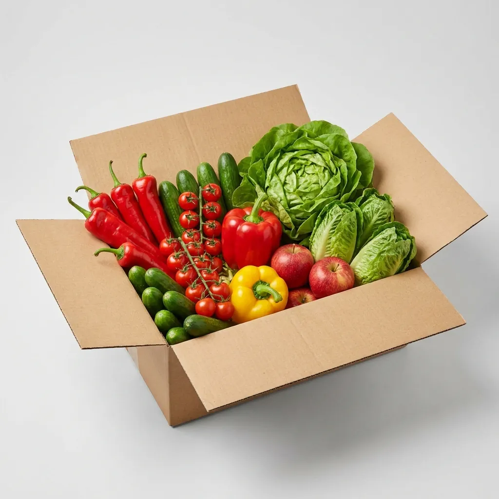 BasicBox - Vitamine & Genuss für Zwischendurch!