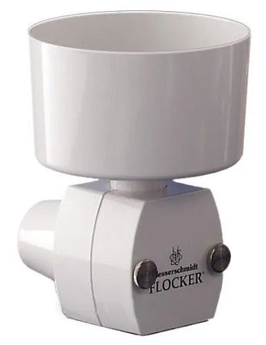 Messerschmidt Flockervorsatz für KitchenAid