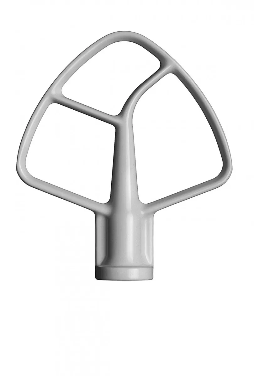 KitchenAid Flachrührer Nylonbeschichtet 5K452B (K5THCB)