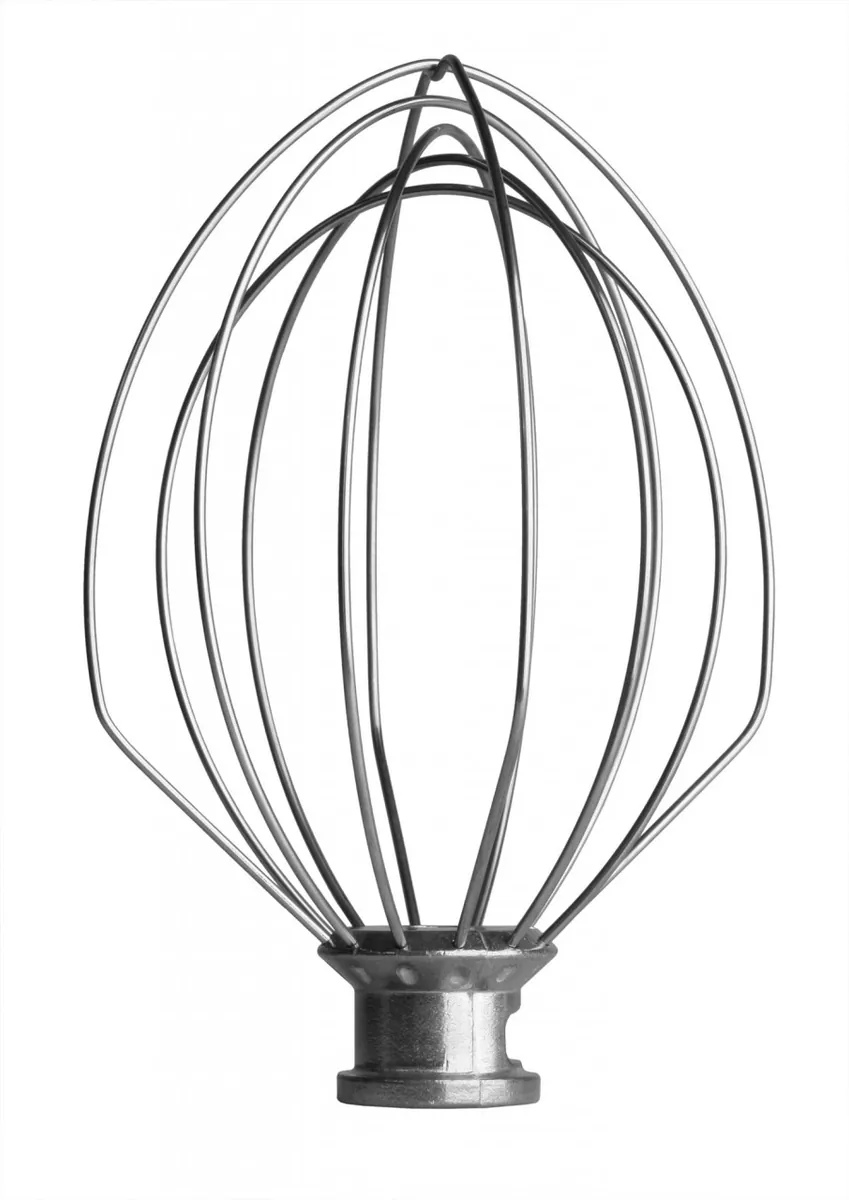 KitchenAid 5K5A2WW Schneebesen für 4,8 L HEAVY DUTY