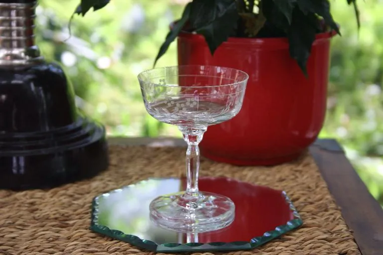 Villeroy & Boch Florina Likörschale  passend zu den Serien Amado, Fiori weiss, Bel Fiore
