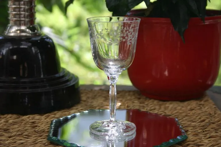Villeroy & Boch Florina Portweinglas passend zu den Serien Amado, Fiori weiss, Bel Fiore