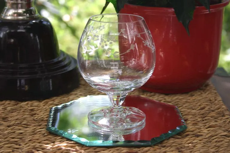 Villeroy & Boch Florina Cognacschwenker passend zu den Serien Amado, Fiori weiss, Bel Fiore