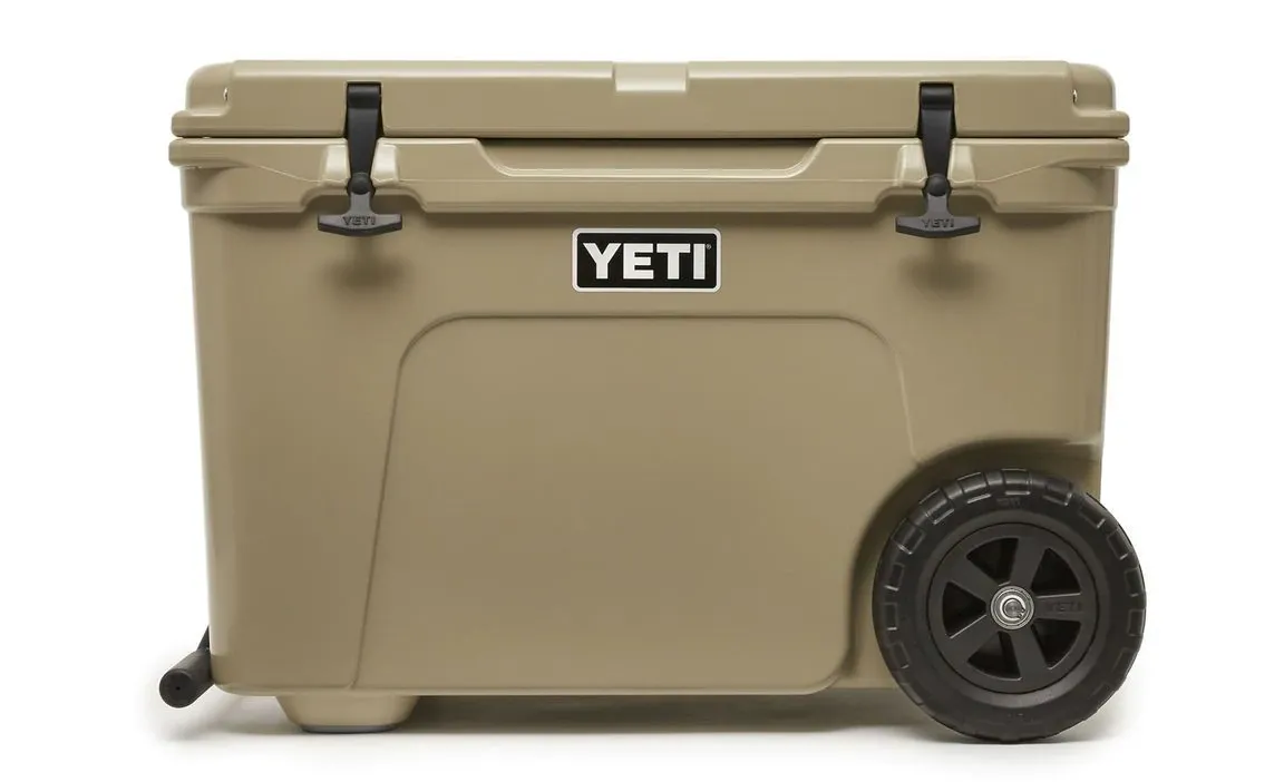 YETI Tundra Haul Wheeled
